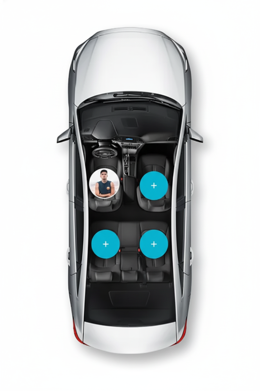 Earn Money Driving to Work UK | Offer Lifts on Co-Ride